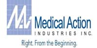 Medical Action brand logo