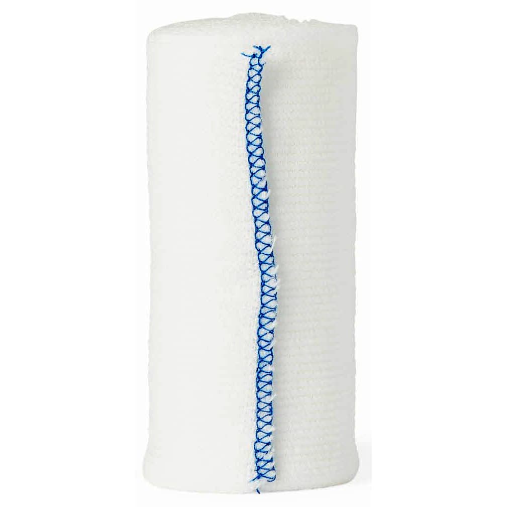 Medline Swift-Wrap Nonsterile Elastic Stretch Bandage 4" W x 5yds. L, Latex-free, White - Image 2