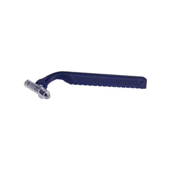Grip-N-Glide Razor, Blue