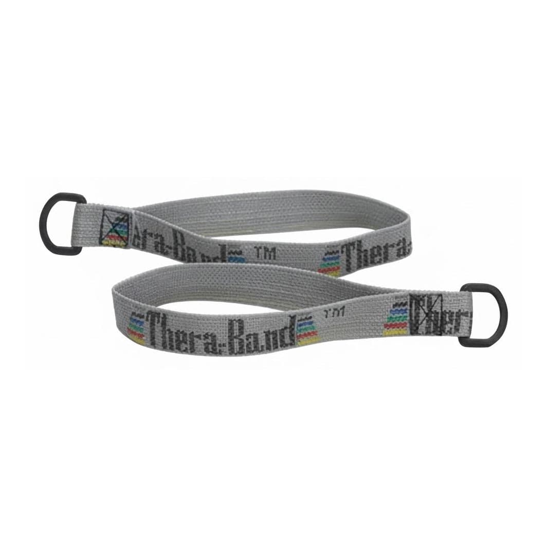 TheraBand Assist Strap With D-Ring Connector, Set of 2