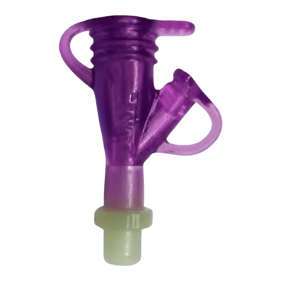 AMT Y-Port Transition Adaptor