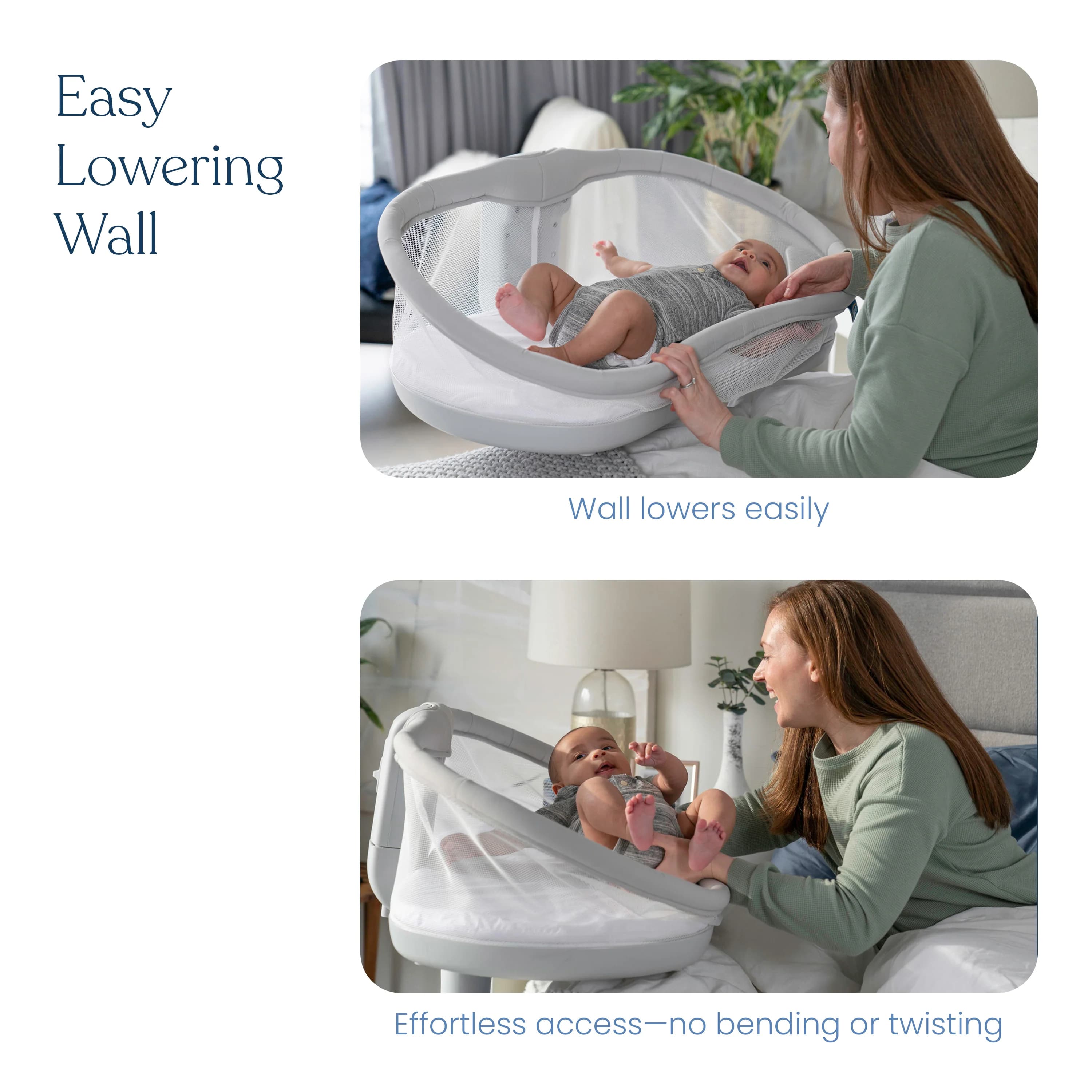 BassiNest Swivel Sleeper 3.0 Bassinet - Image 6