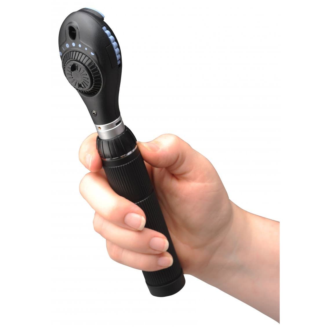 ADC Diagnostix 54122 3.5V Portable Coax Plus Ophthalmoscope - Image 4