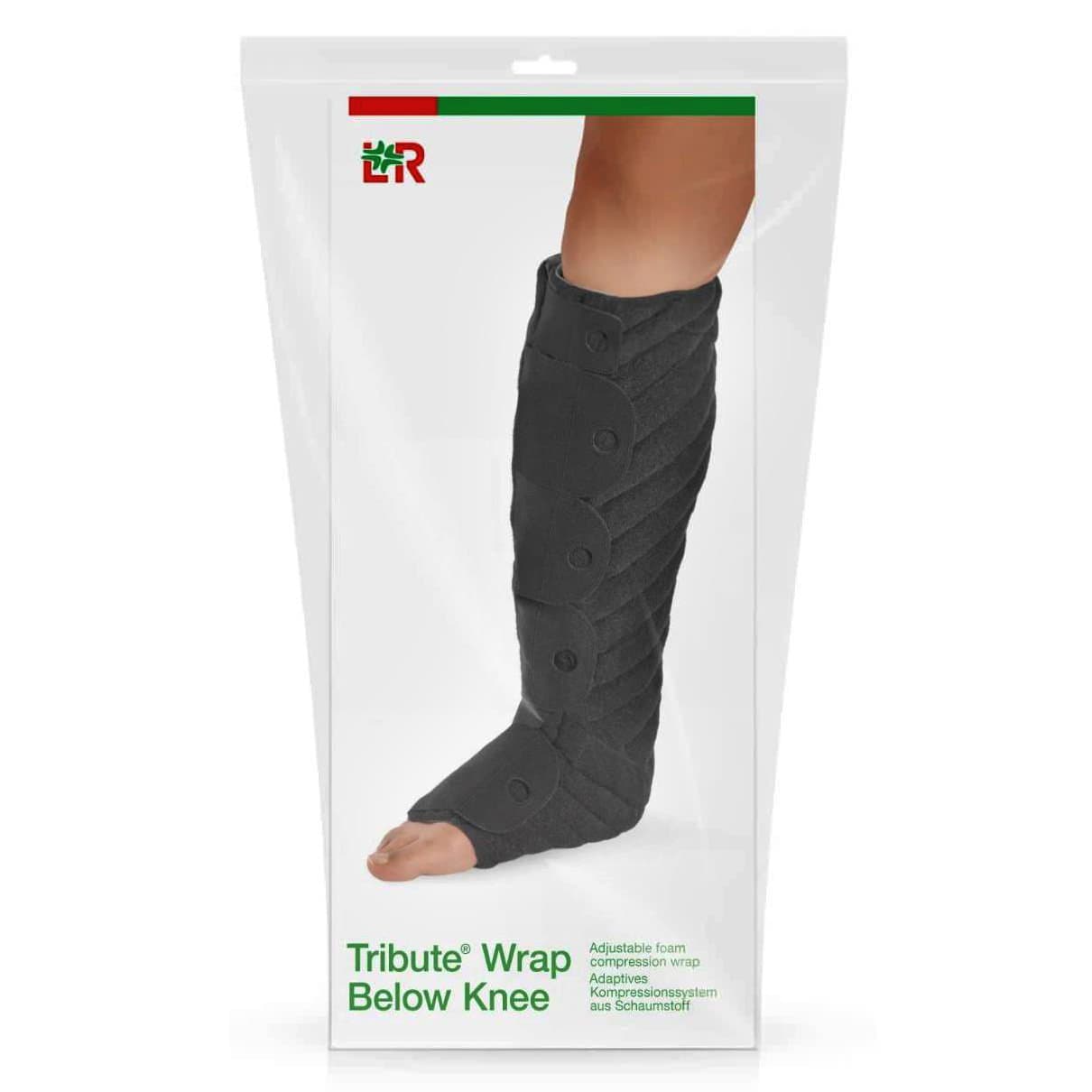 Tribute Below Knee Adjustable foam compression wrap - Image 1