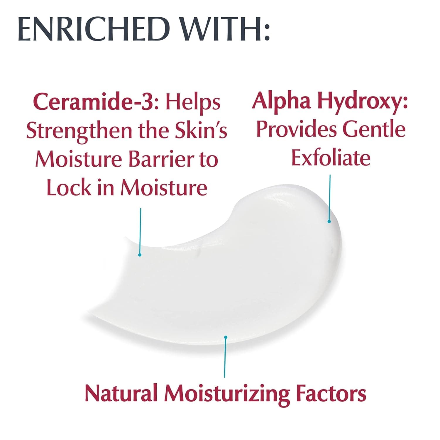 Eucerin Advanced Repair Hand Moisturizer Cream, 2.7 oz - Image 3