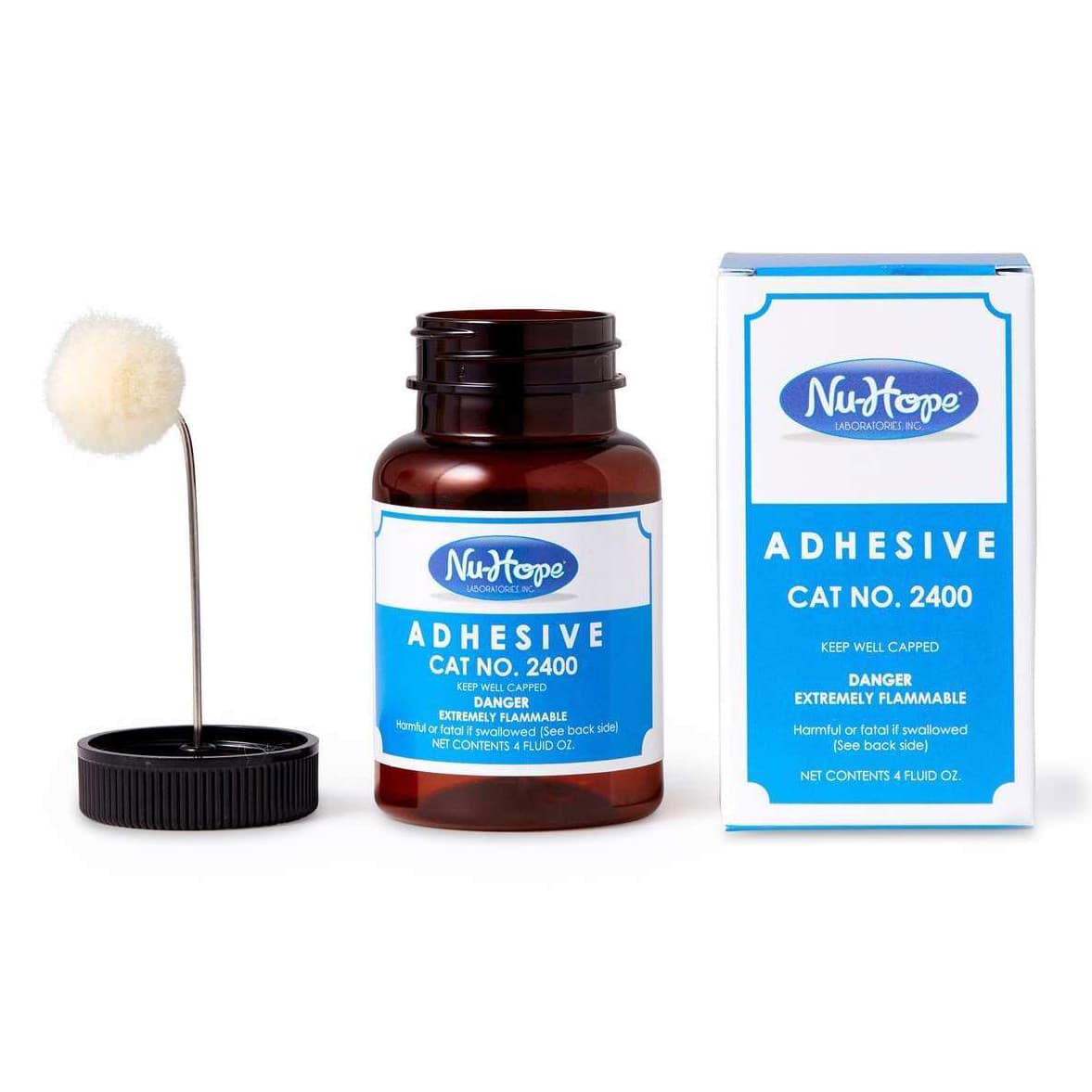 Nu-Hope Ostomy Adhesive - Image 2