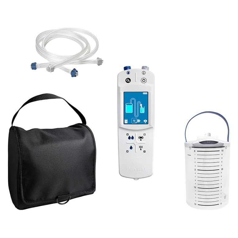 Navina Smart Transanal Irrigation System Kit - Image 2