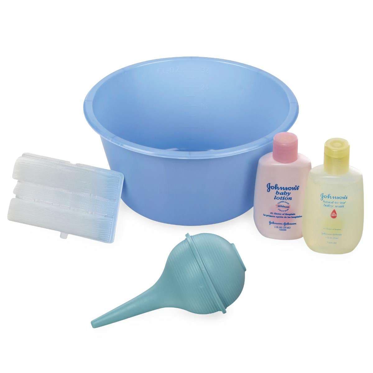 Medline Baby Kit - Case of 25 - Image 2