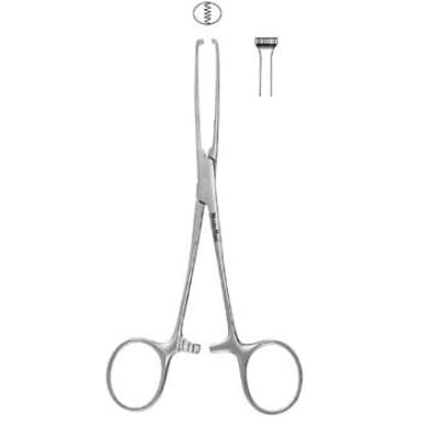Integra Miltex NonSterile Tissue Forceps