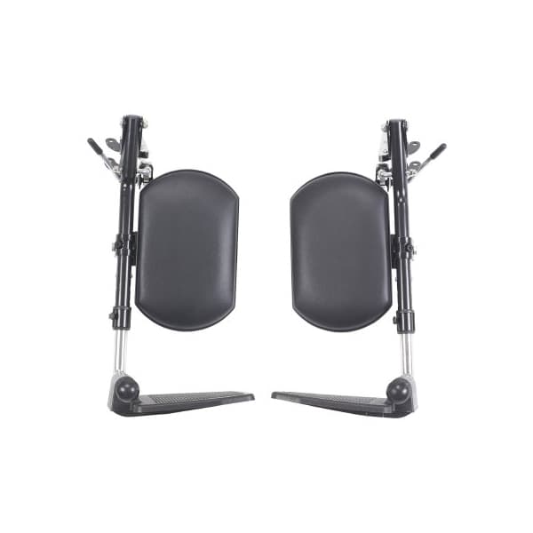 Drive Medical Swing-Away Elevating Legrest for drive Power Wheelchair - Pair of 2 - Image 1