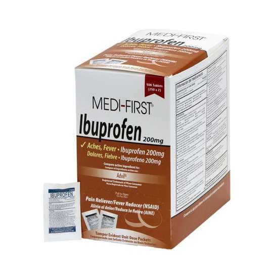 Medi-First Pain Relief Tablet - Box of 250