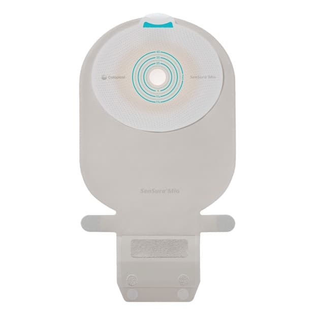 SenSura Mio 1-Piece MAXI Drainable Pouch