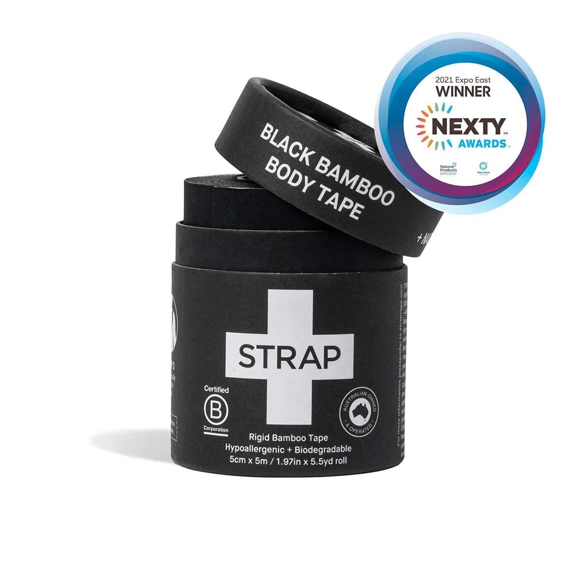 Nutricare Strap Bamboo Fiber Athletic Tape