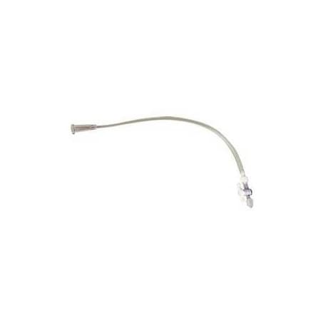 Cook VPI Standard Connecting Tube, 10Fr, 30cm, Male Luer Lock, Sterile - Image 1