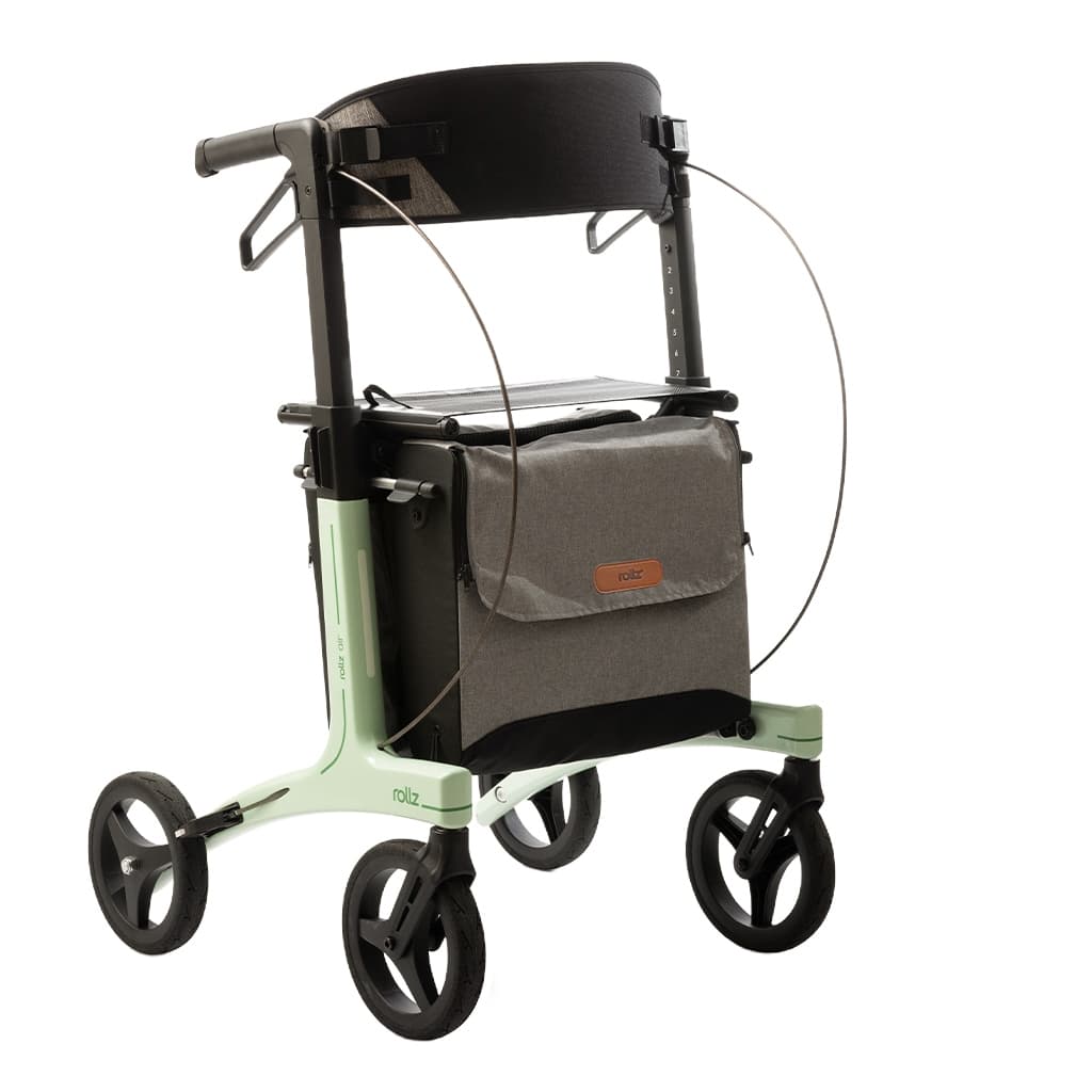Rollz Air Carbon Rollator