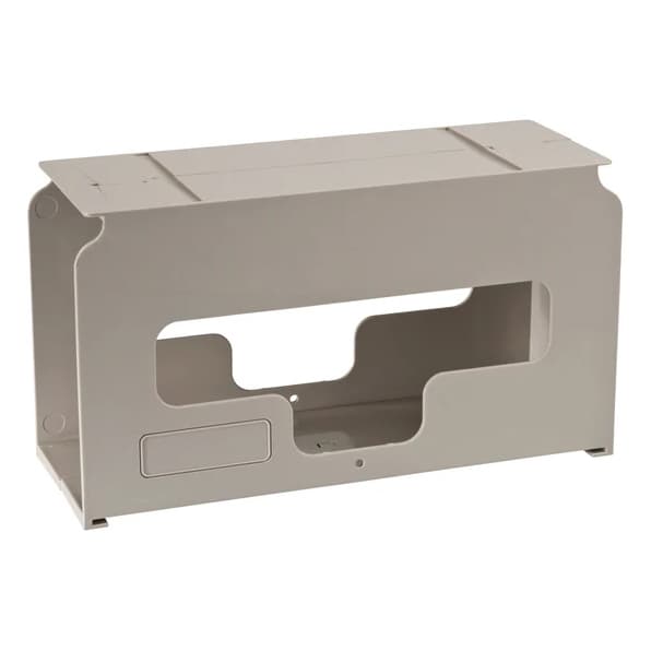 SharpSafety In-Room Wall Mounted Glove Box Holder - Case of 10 - Image 1