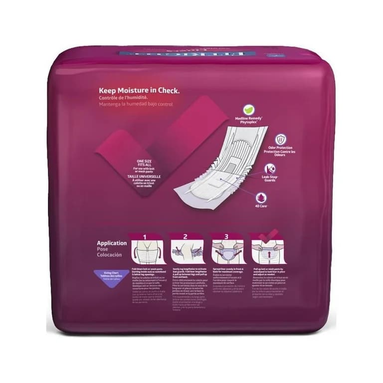 FitRight Incontinence Liners - Image 2