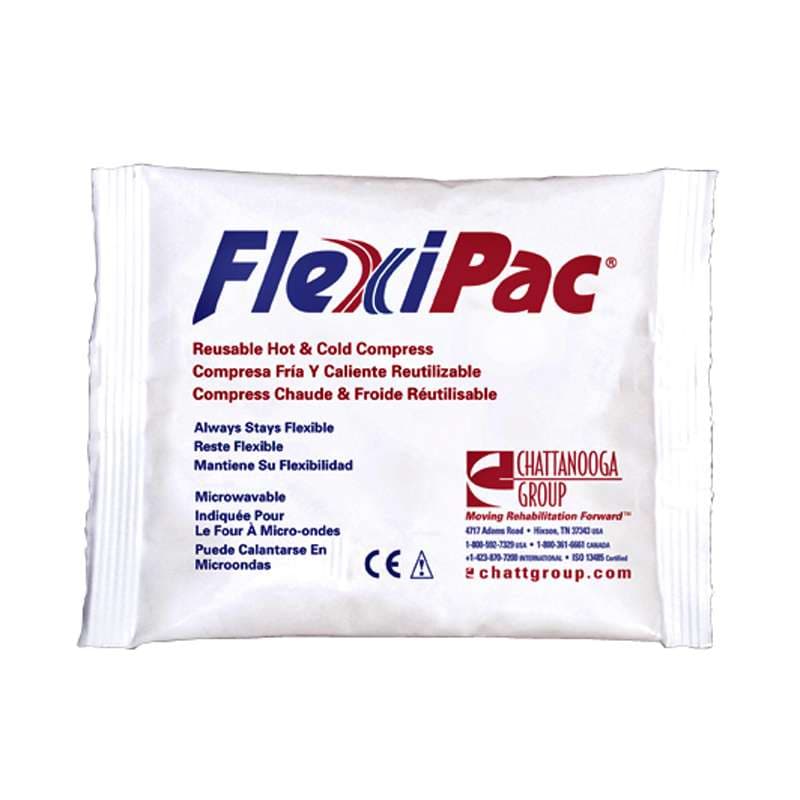 FlexiPac Reusable Hot and Cold Compress