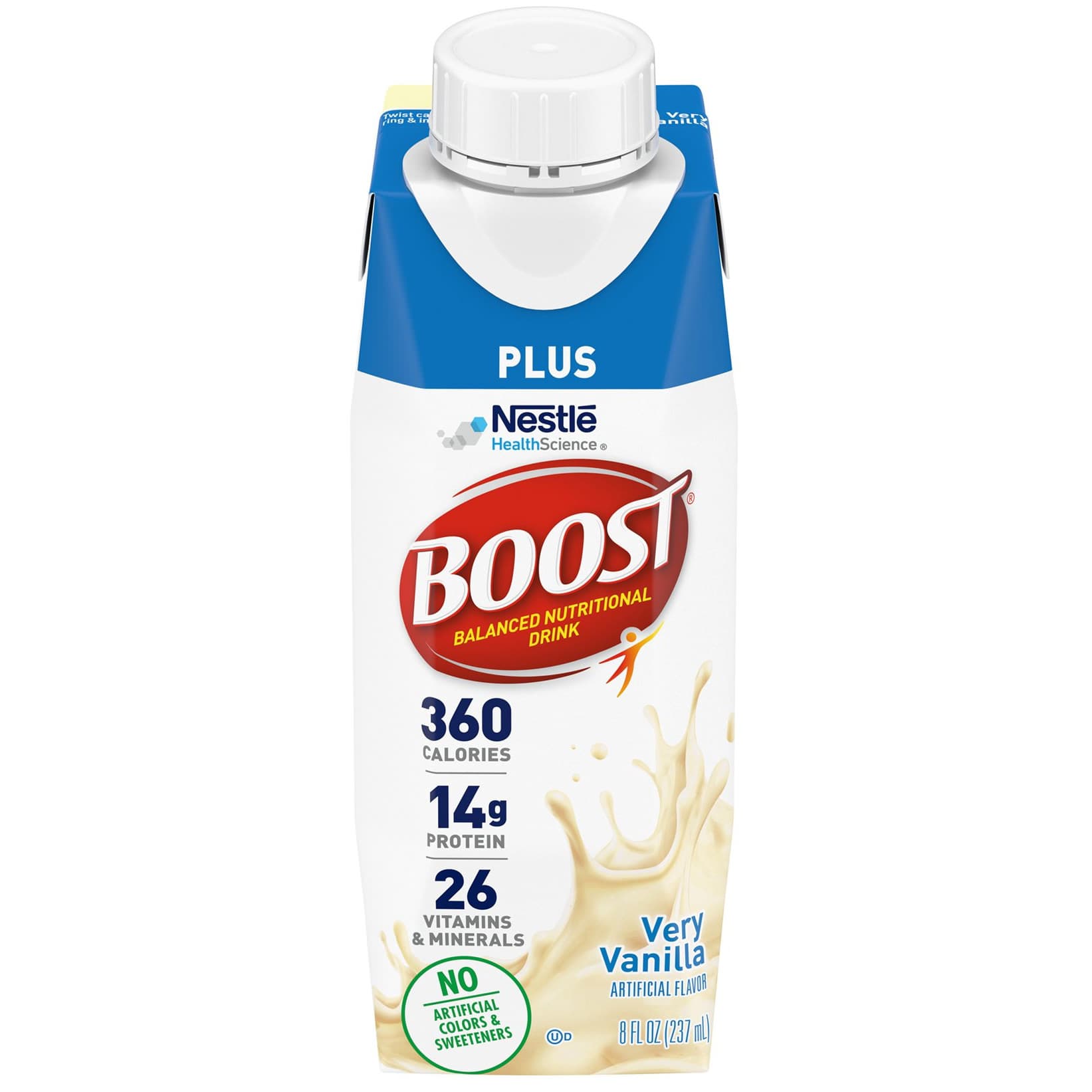 Boost Plus Balanced Nutritional Drink - Image 2
