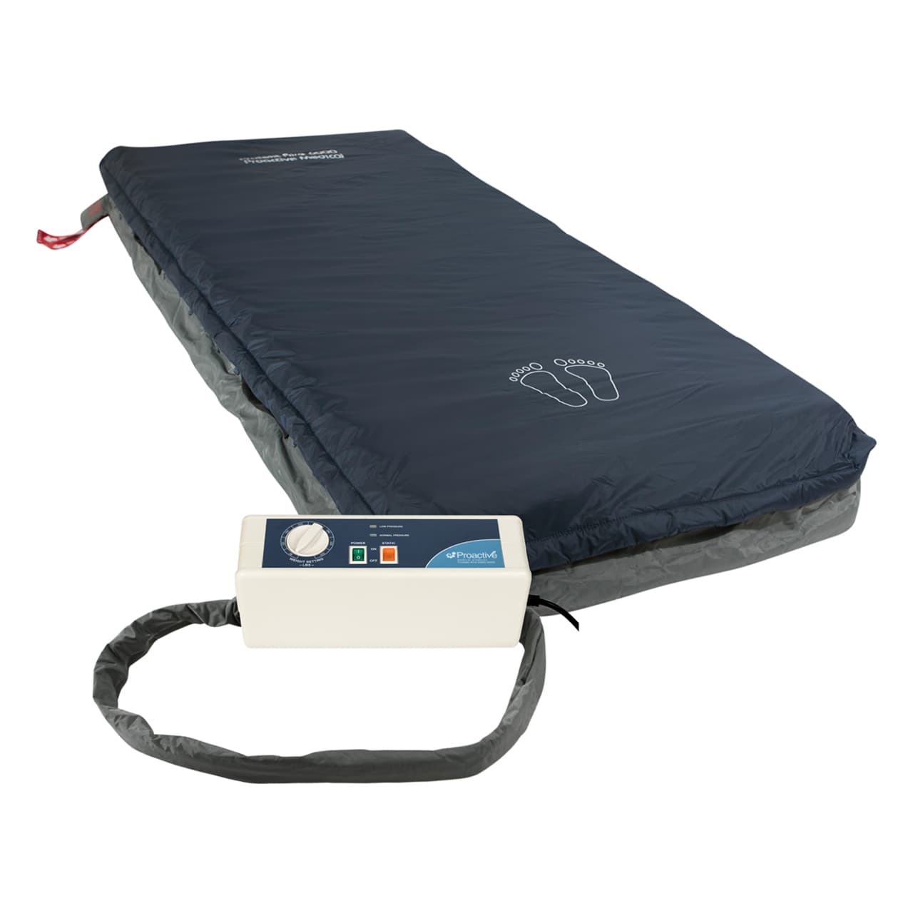 Protekt® Aire 3600 Low Air Loss & Alternating Pressure Mattress System