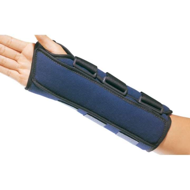 Procare Universal Wrist & Forearm Supports, Left Hand 10 Inch - Image 1