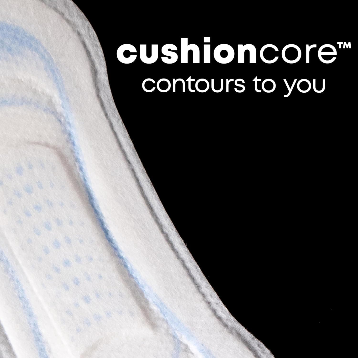 U by Kotex Clean & Secure Super Maxi Pads - Image 3