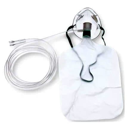 Teleflex Pediatric NonRebreather Oxygen Mask