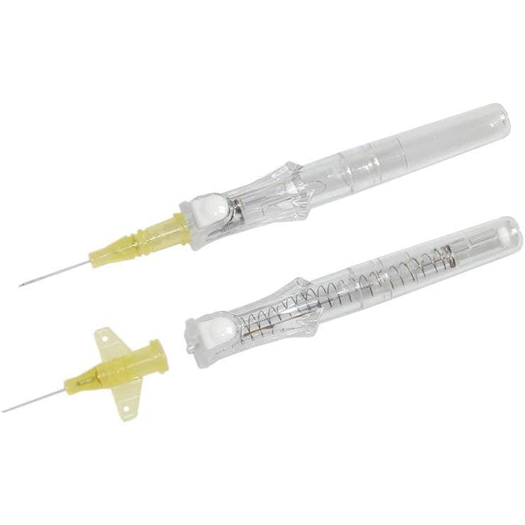 BD Insyte-N Autoguard Shielded IV Catheter - Image 1