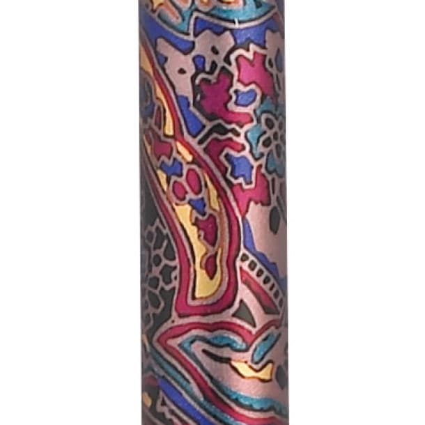 Drive folding canes with grip handle and tip, Celebration - Case of 6