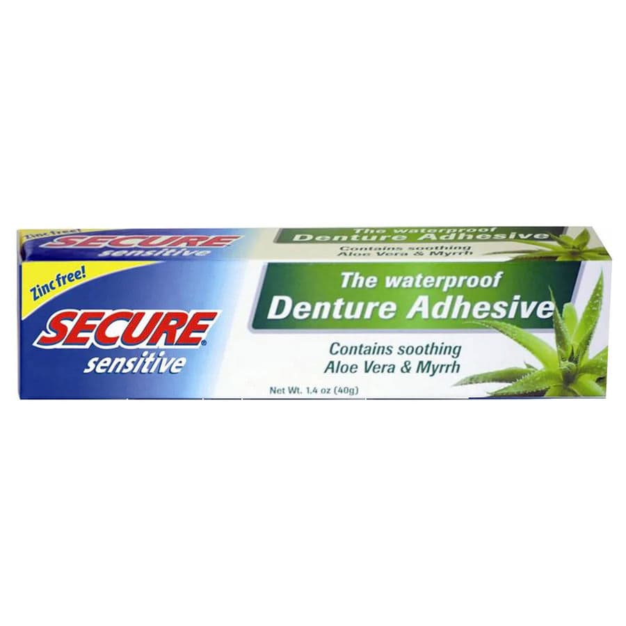 Windmill Health Secure Sensitive Denture Adhesive