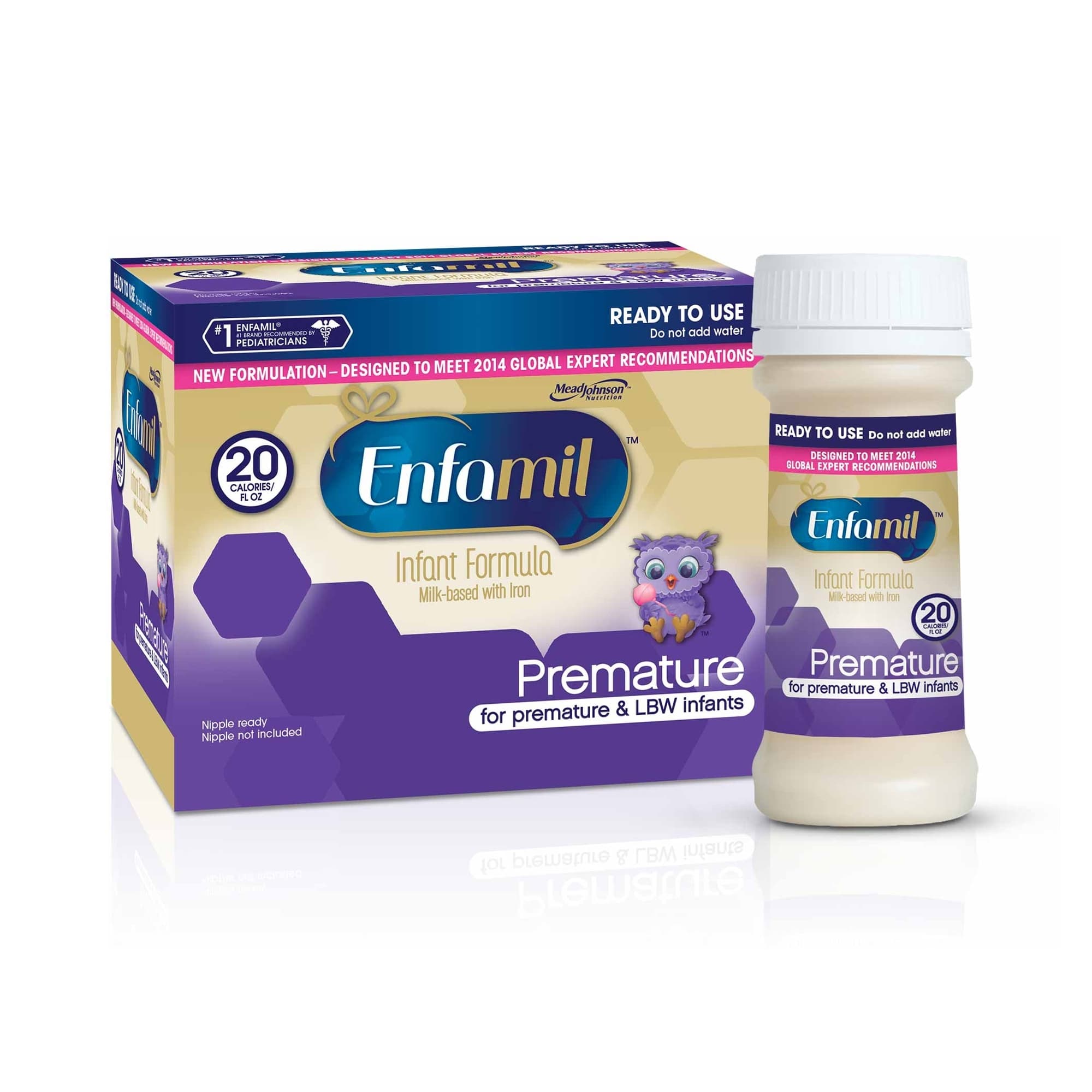 Enfamil Premature Infant Formula with Iron - Image 1