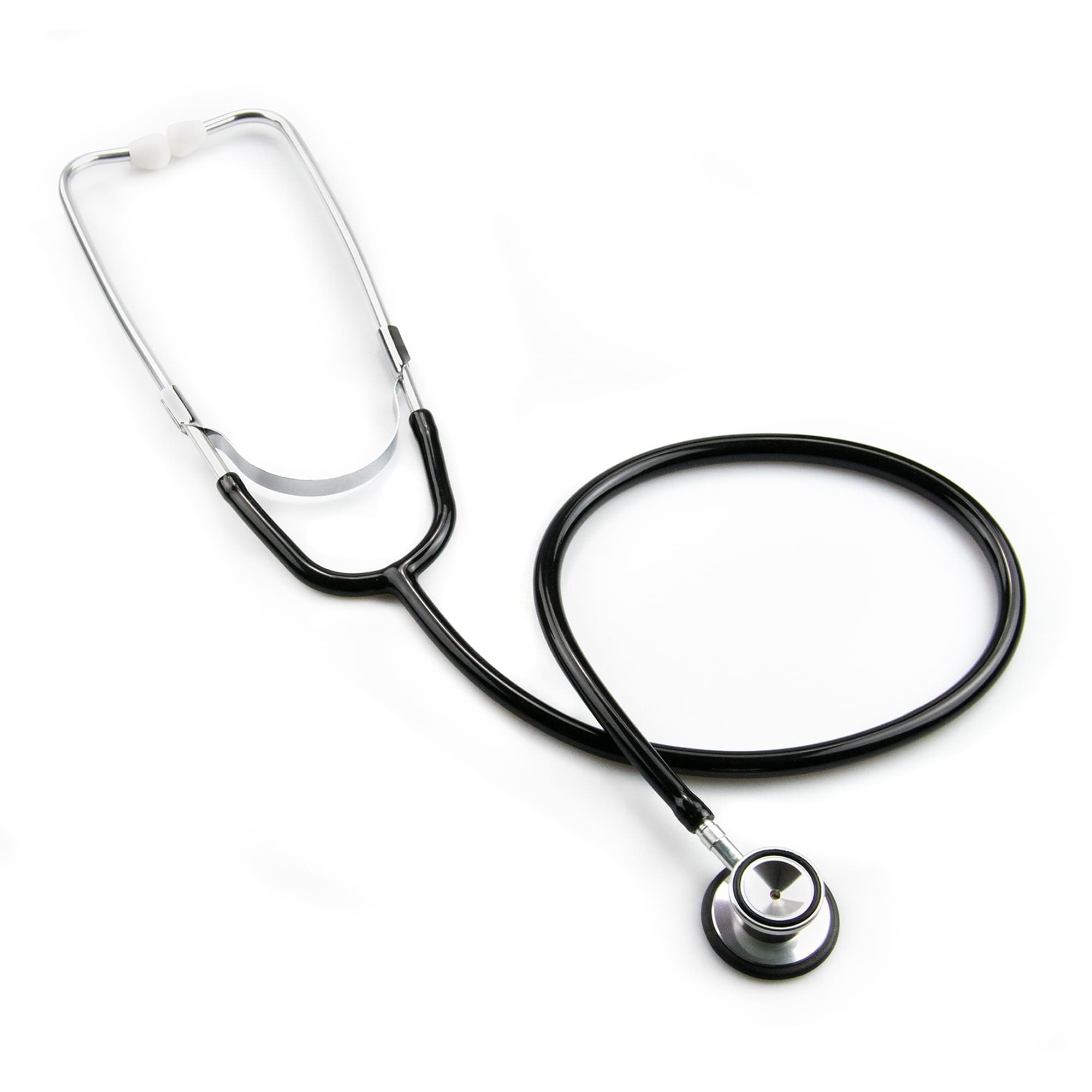 McKesson Classic Stethoscope Double-Sided Chestpiece 1-Tube Single Lumen Infant - Image 1