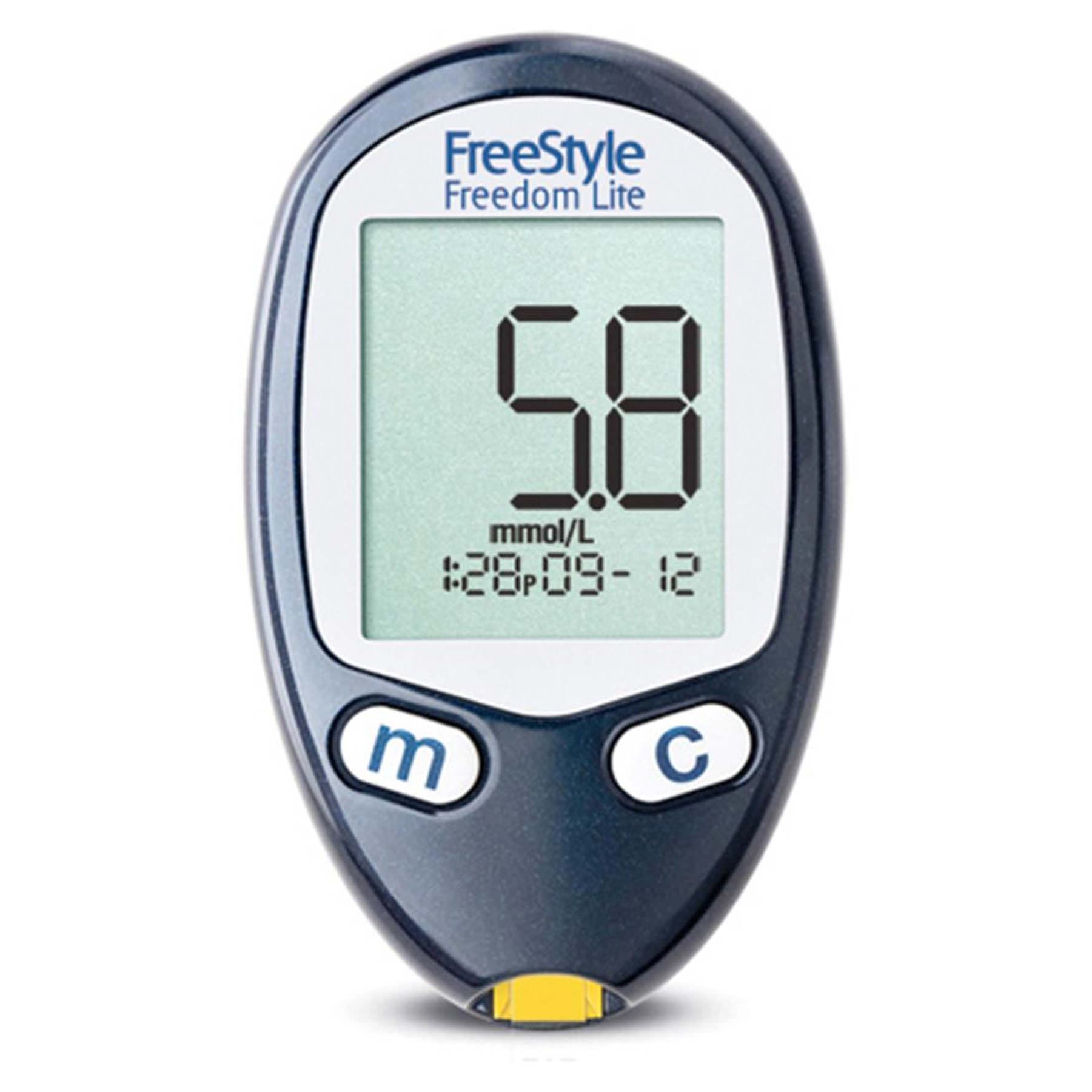 FreeStyle Freedom Lite Blood Glucose & Ketone Meter Kit