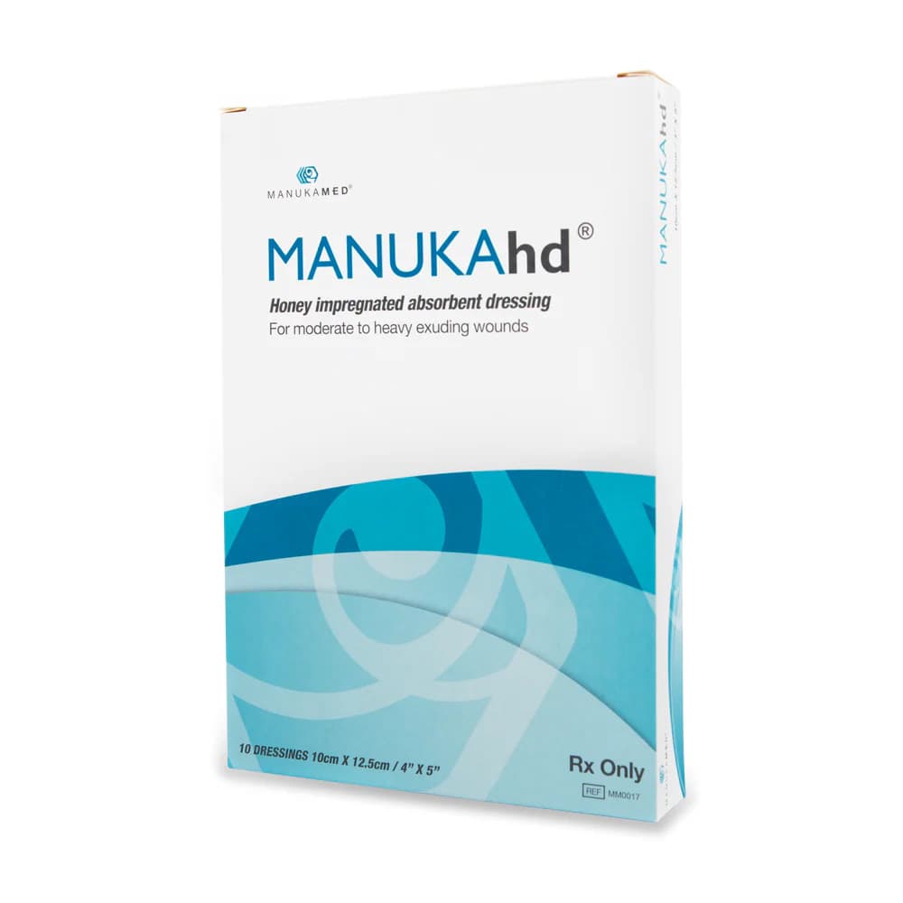 ManukaMed ManukAhd Honey Impregnated Dressing - Image 1