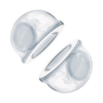 Spectra CaraCups Wearable Milk Collection Kit, 28mm - Each - Image 1