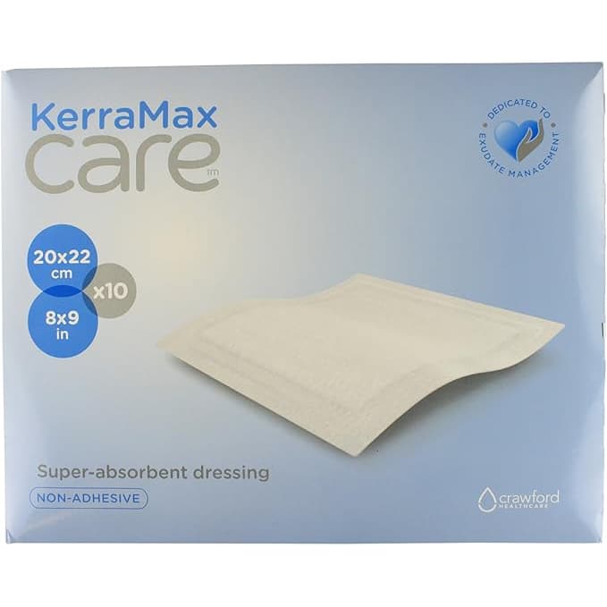 3M Kerramax Care Super-Absorbent Dressing - Image 6