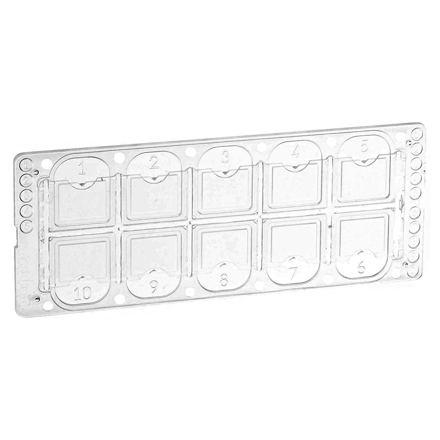 McKesson Plain Urinalysis Microscope Slide - Image 1