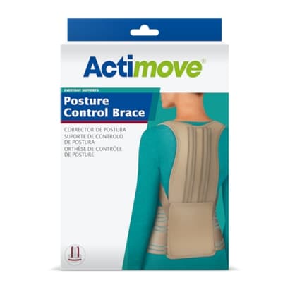 Actimove Posture Control Brace, Beige