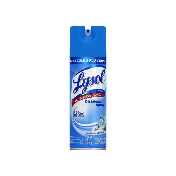 Lysol Surface Disinfectant Spray