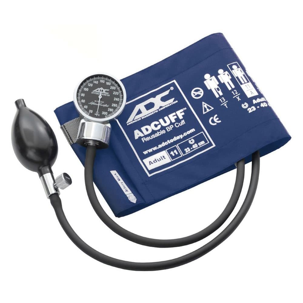 ADC Diagnostix Pocket Aneroid Sphyg - Image 1