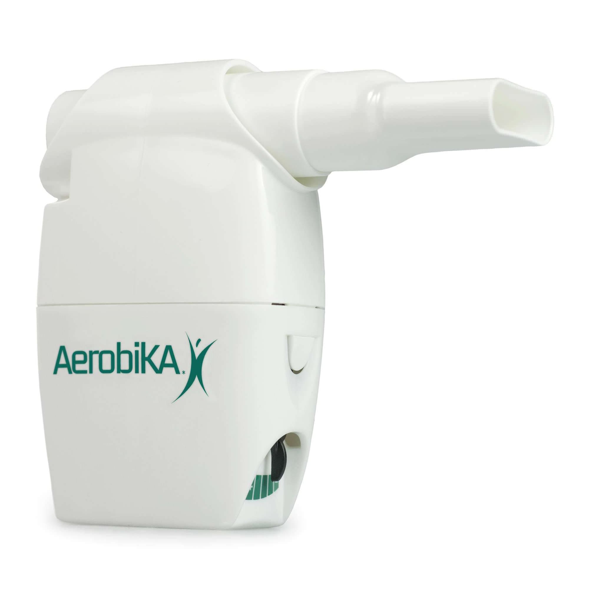 Aerobika Oscillating Positive Expiratory Pressure Therapy System