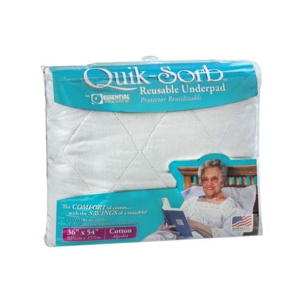 Quik-Sorb Reusable Underpad