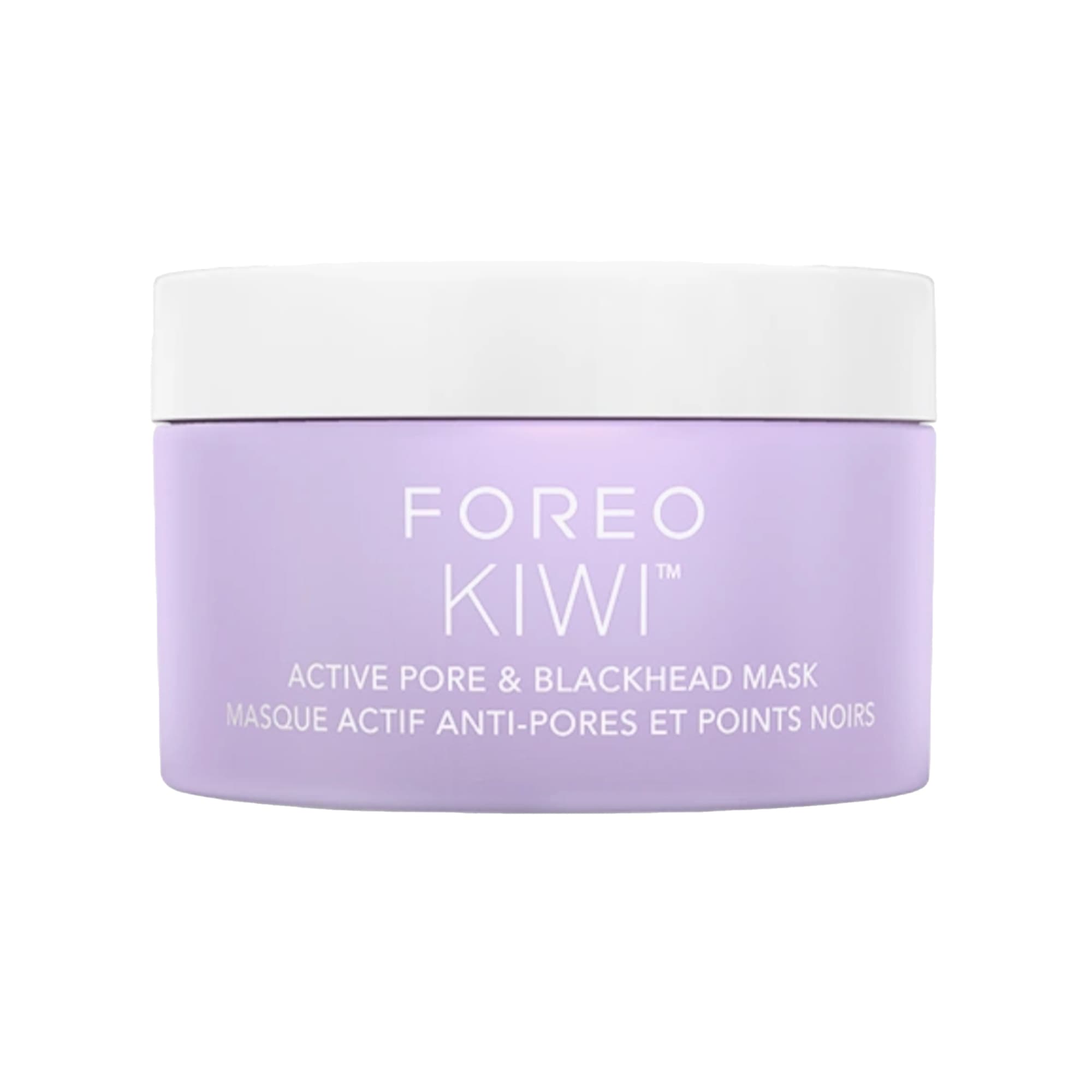 Foreo KIWI Active Pore and Blackhead Mask, 100g - Image 2