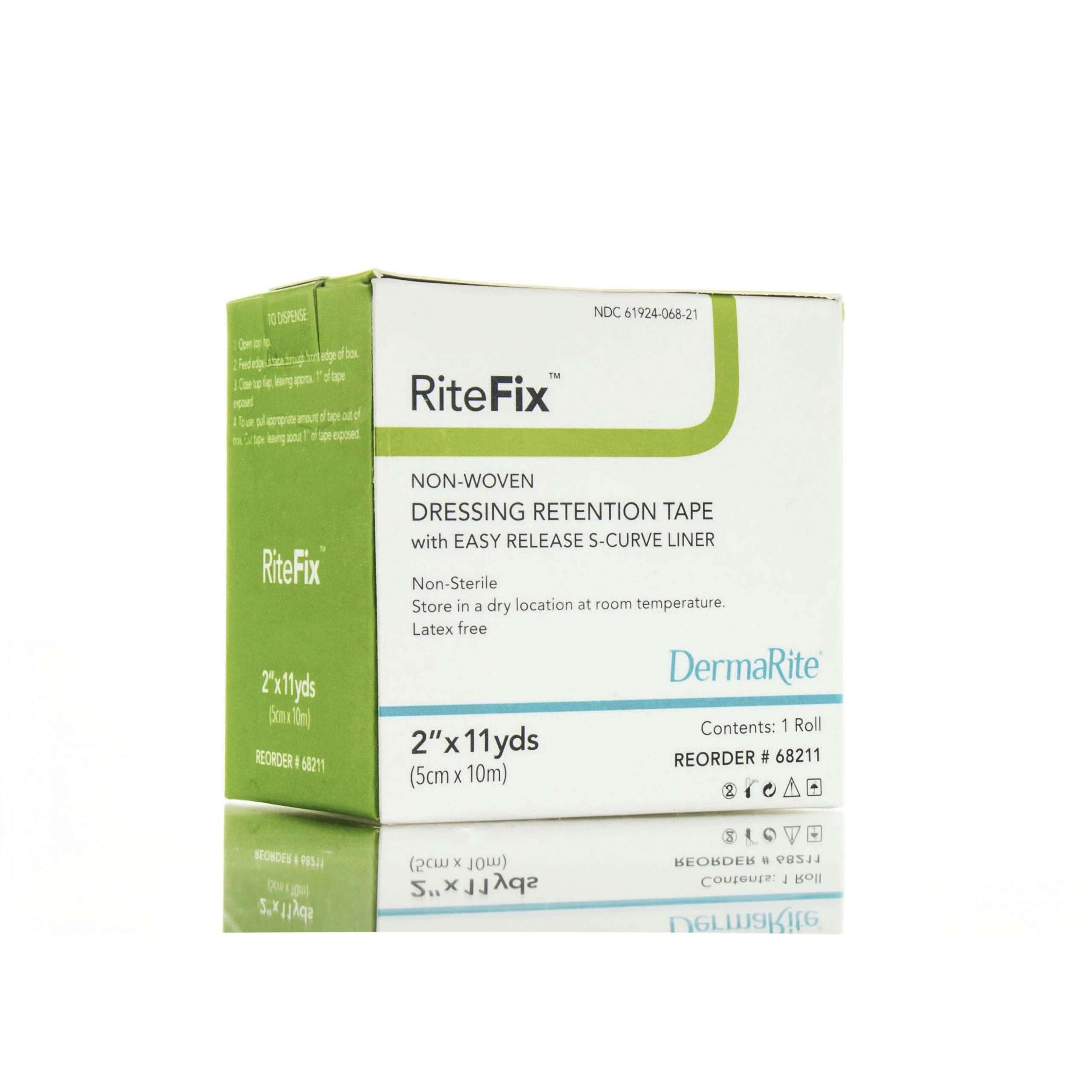 RiteFix Non-Woven Dressing Retention Tape - Image 2