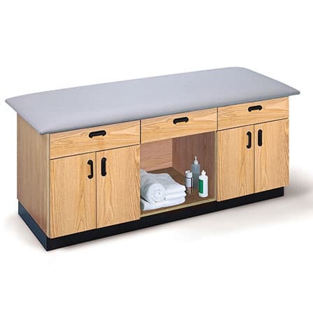 Hausmann All-Purpose Treatment Table (4834)