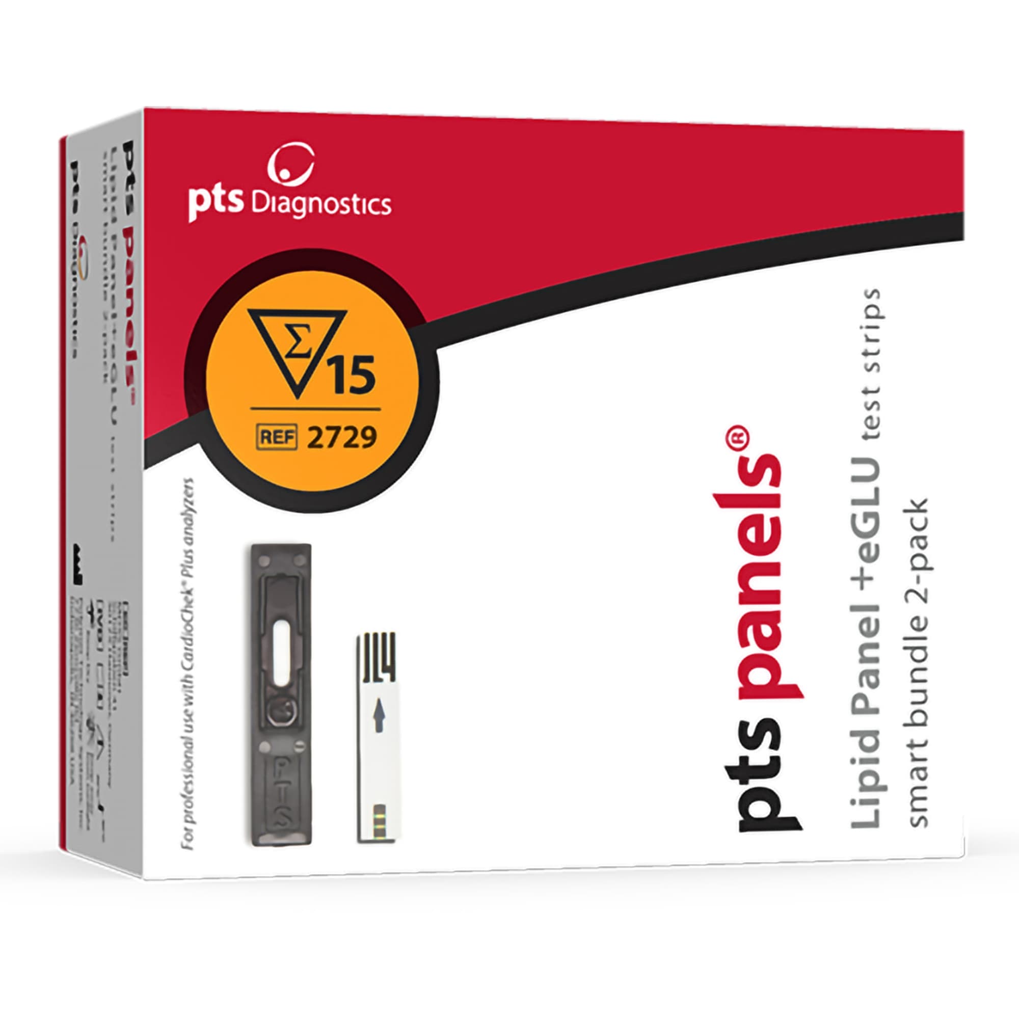 CardioChek Lipid Panel + EGLU Test Strips Smart Bundle - Image 1