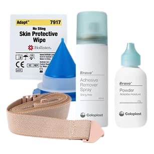 Ostomy Accessories category