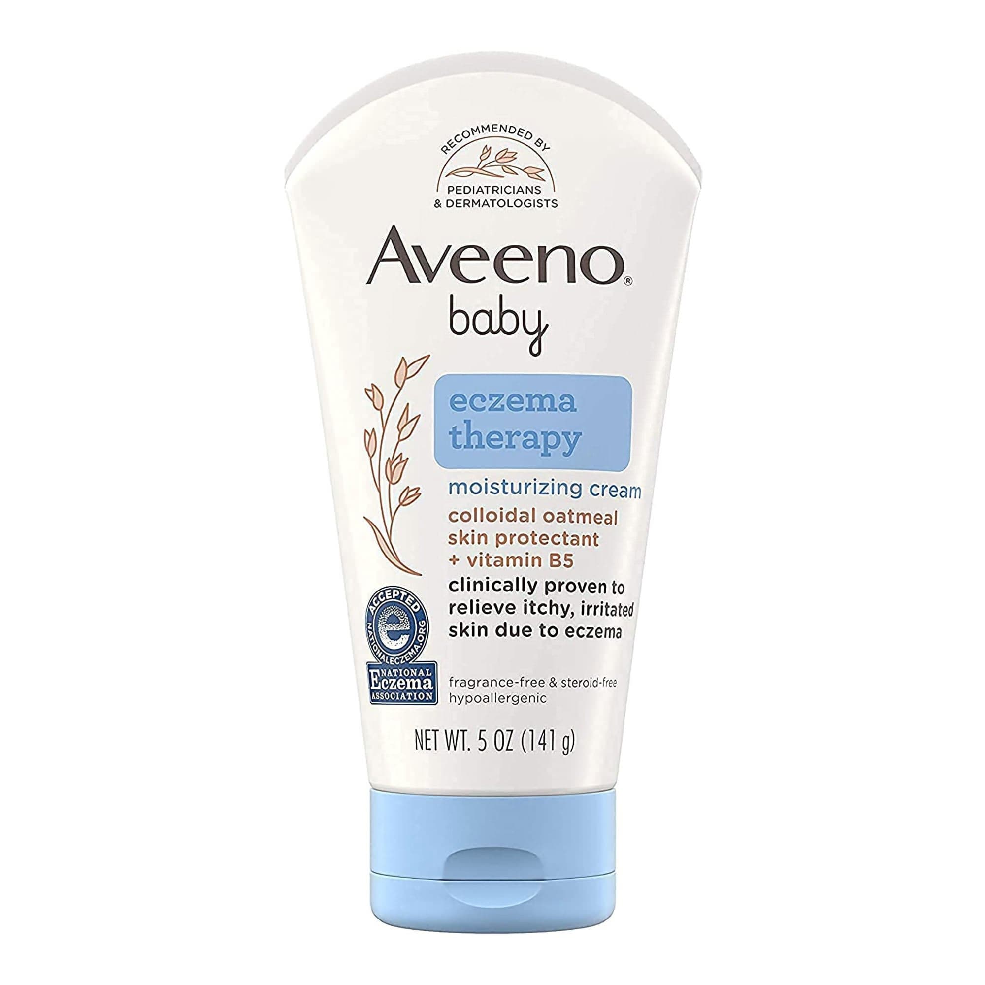 Aveeno Baby Eczema Therapy Lotion Cream, 5 oz - 1 Each