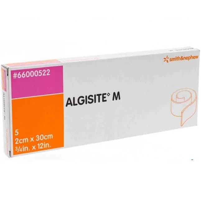 AlgiSite M Calcium Alginate Dressing - Image 4