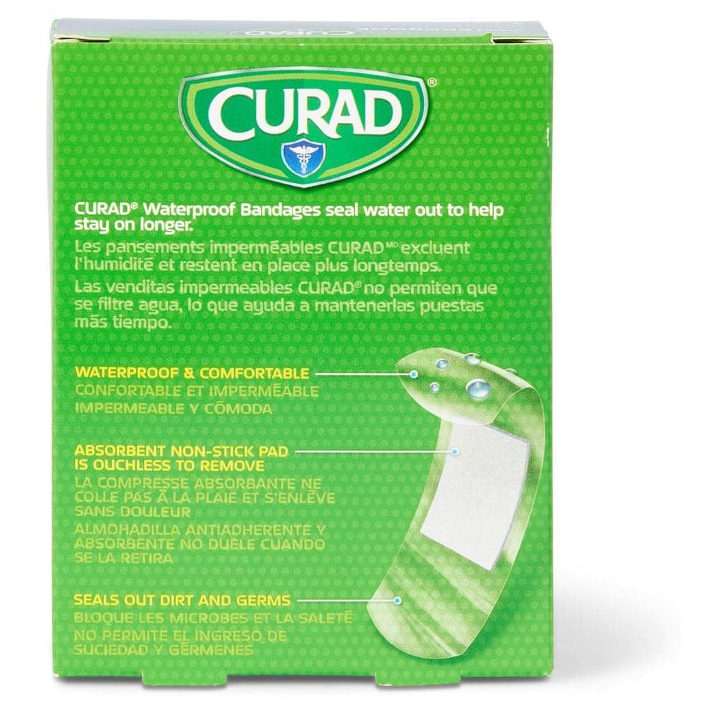 Curad Waterproof Bandages - Image 3